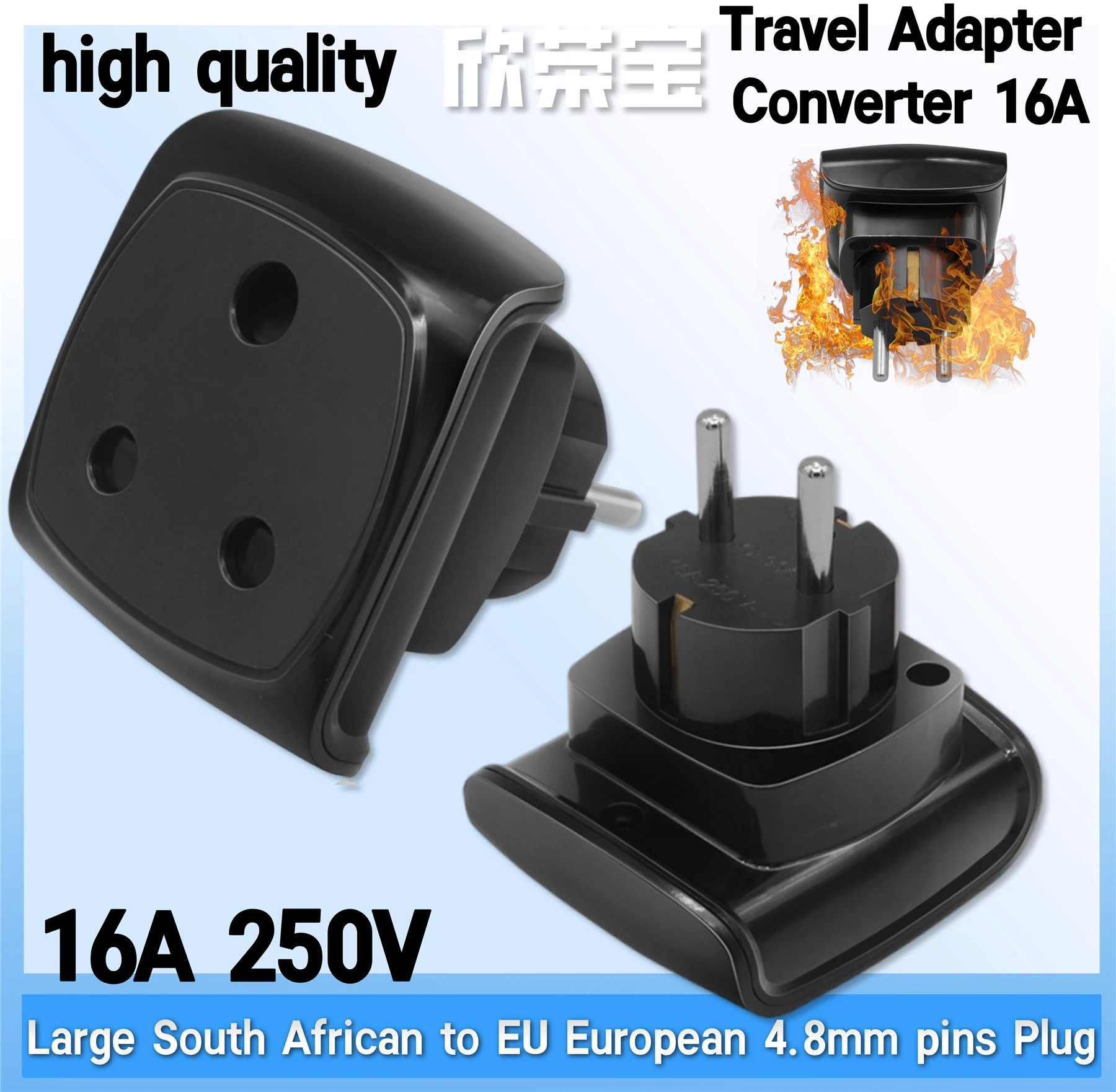 Large South African…