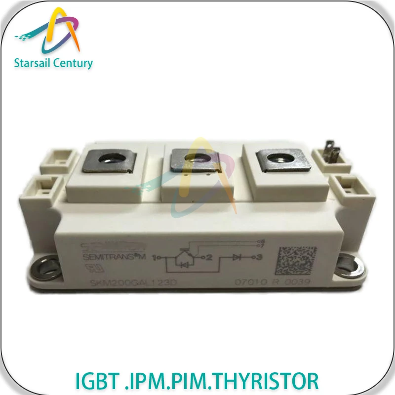 

SKM200GAL123D SKM200GAL125D SKM200GAL176D SKM200GAL124D НОВЫЙ ОРИГИНАЛЬНЫЙ МОДУЛЬ