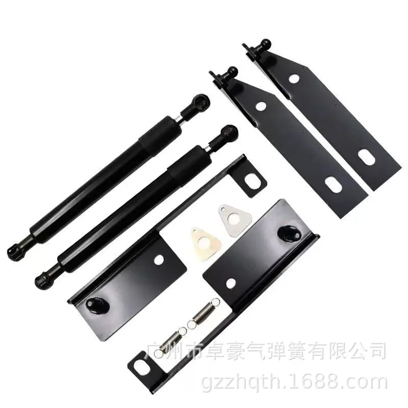 

Suitable for Nissan Navara NP300 Ruiqi 6 Tailgate Hydraulic Rod Slow-Down Rod Buffer Damper