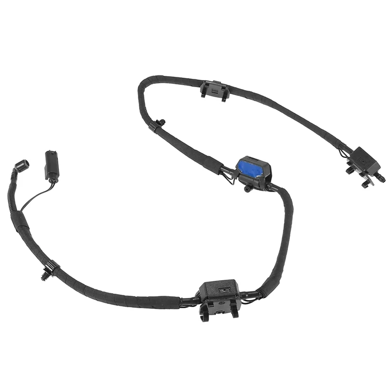 Neue Windschutz scheiben düse Scheiben waschanlage Sprüh strahls ystem 61667205117 61667205118 für-bmw 5er f10 f11 528 535 550 – Detail 7