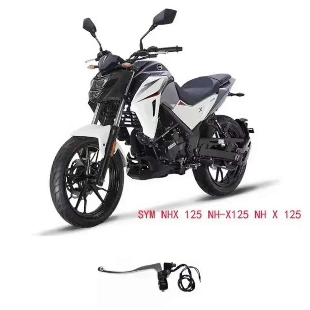 New Motorcycle Fit SYM NHX 125 NH-X125 NH X 125 Original Clutch Handle Fit SYM NHX 125 NH-X125 NH X 125