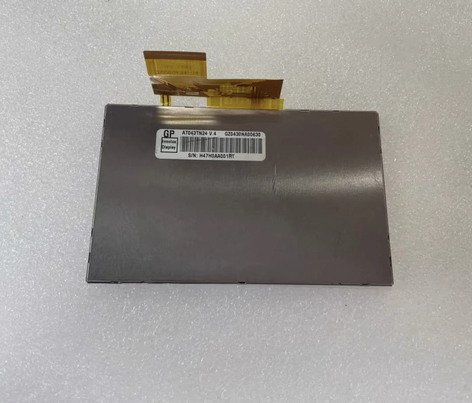 AT043TN24 V.4 Genuine 4.3-inch Display Screen Inner Panel Replacement Parts