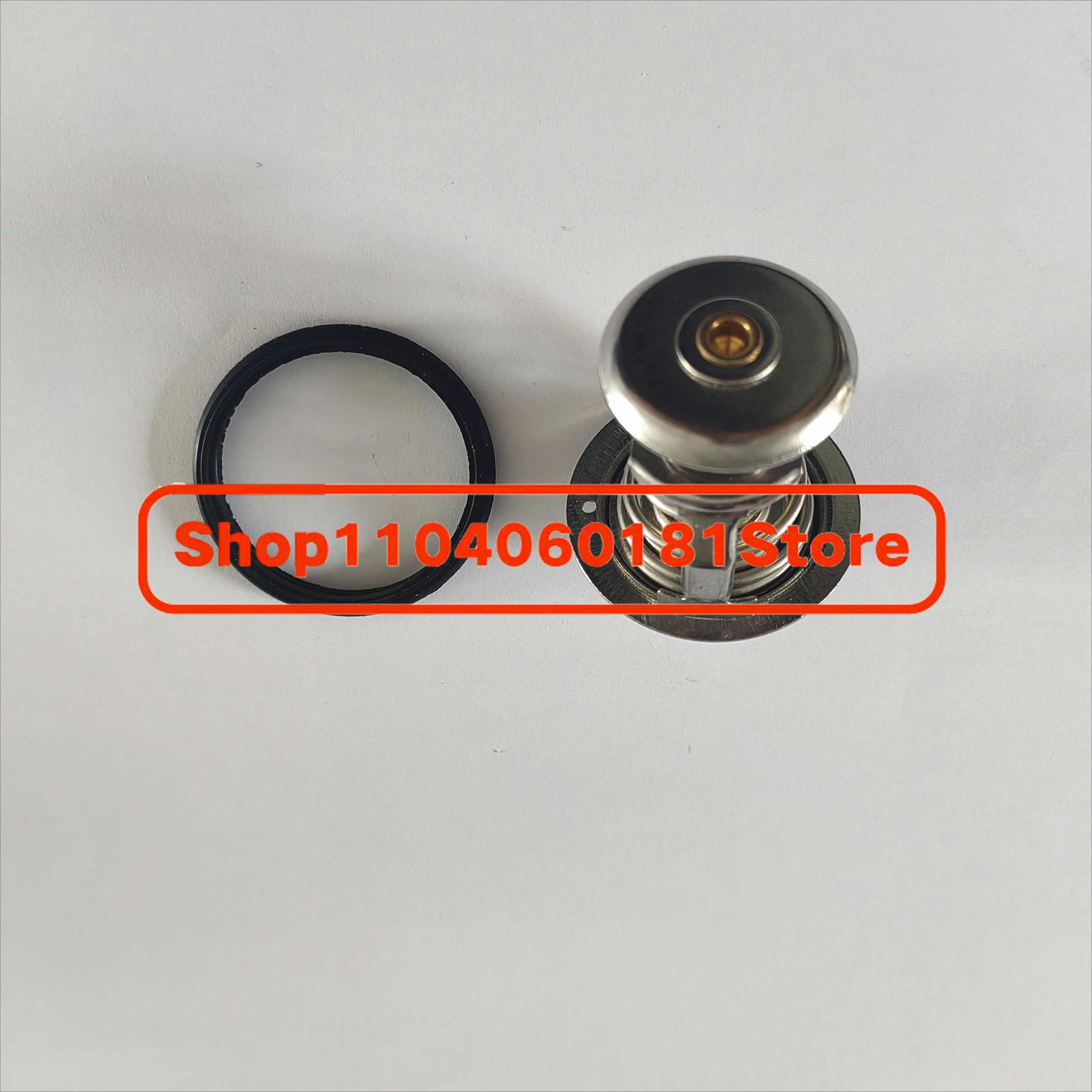 82°C Thermostat 1G924-73010 for Kubota Excavator V2003 V2203 V2403 D1503 D1703 D1803 Engine High Quality 3
