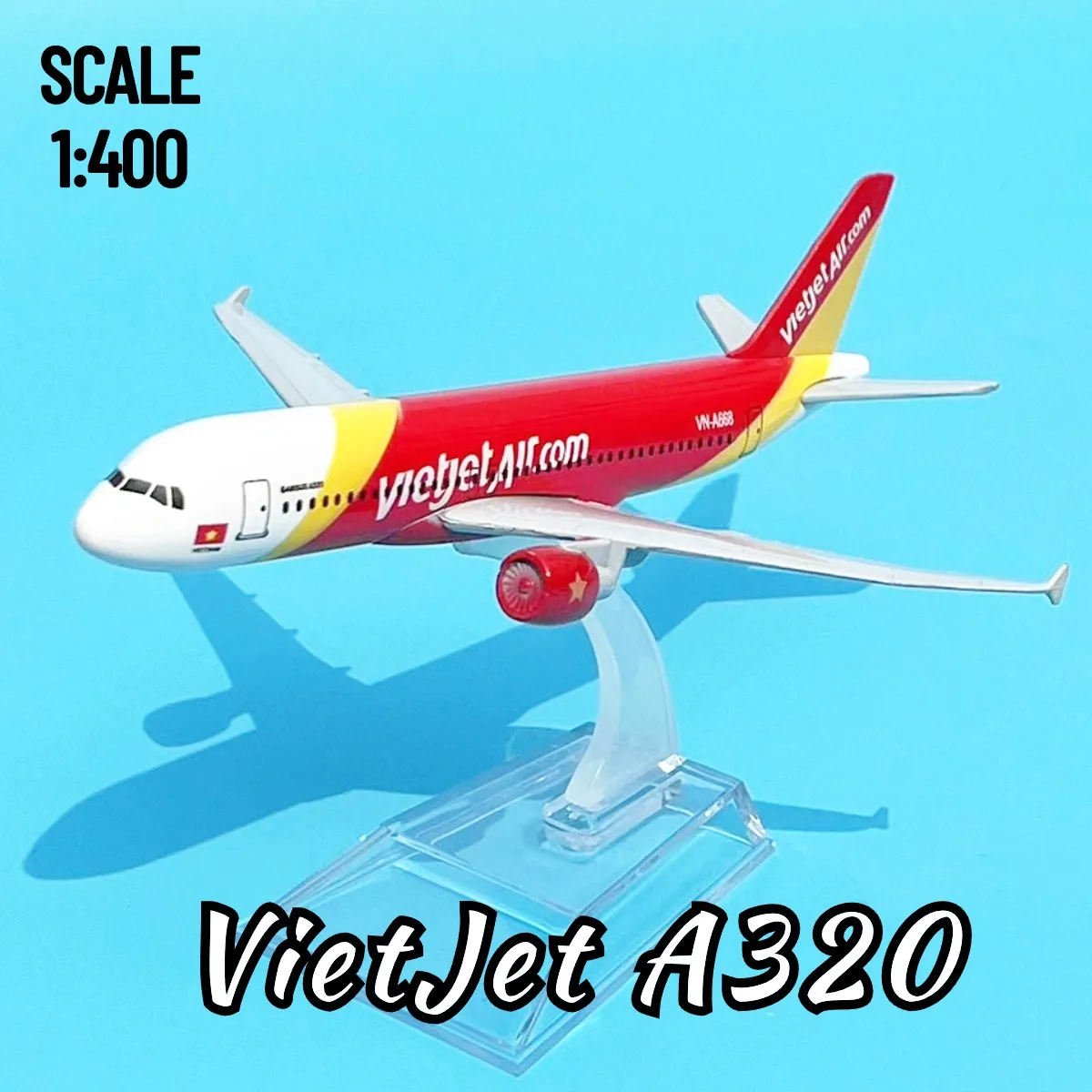 Asia Pacific A320 A330 A350 A380 Schaal 1:400 Metalen Vliegtuig Replica 15Cm Vliegtuig Diecast Model Luchtvaart Miniatuur Cadeau Speelgoed