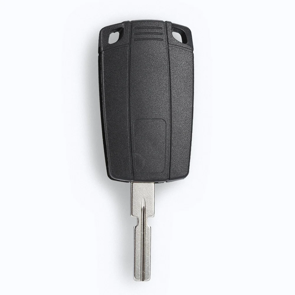 BESTKEYModified Flip 3 Buttons Remote Key Shell For BMW Z3 Z4 X3 X5 46 E60 E83 E53 E36 E38 With HU58/HU92 Blade Case Folding Fob