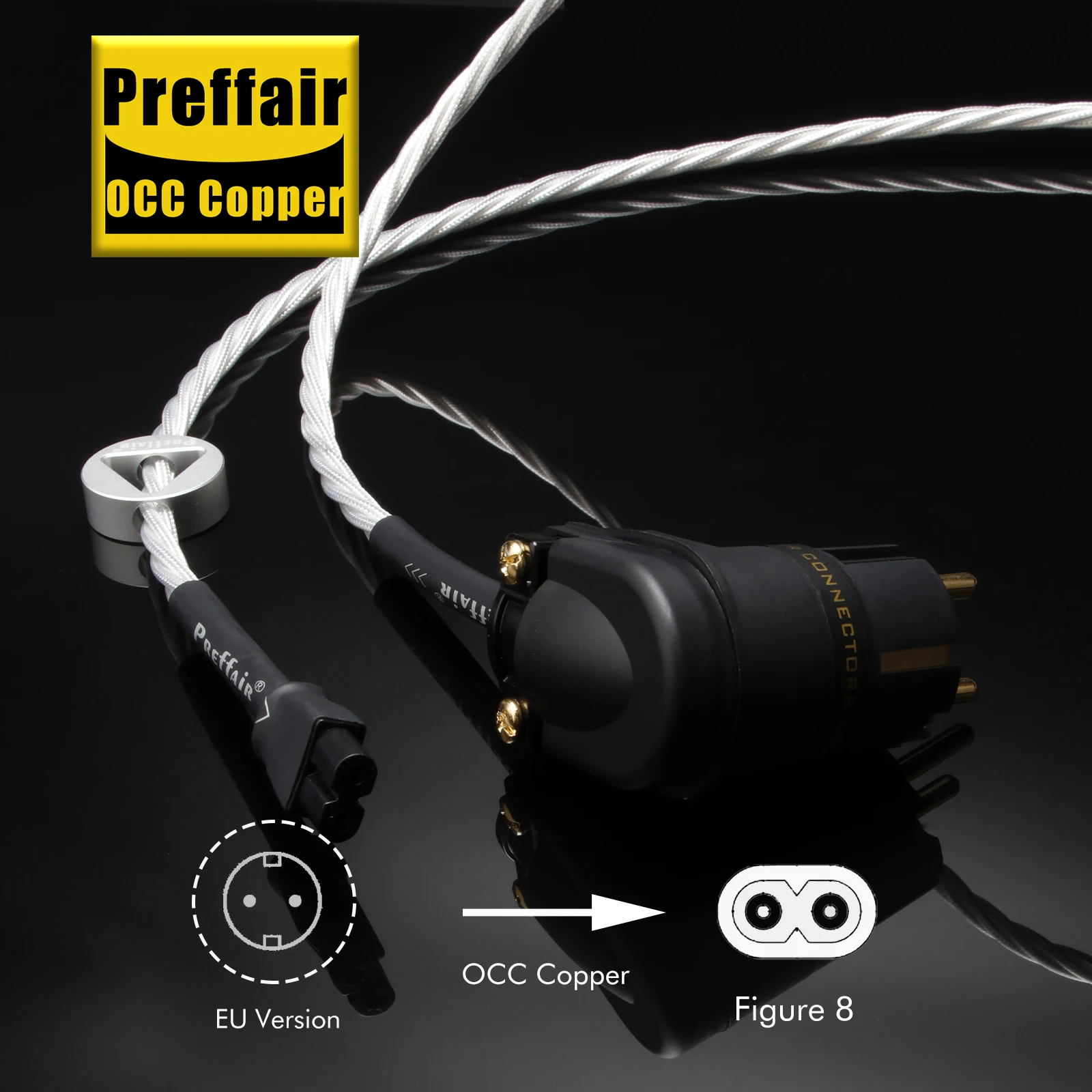 Preffair 5N OCC verzilverde au - Phone Cases Uk recensie en prijs