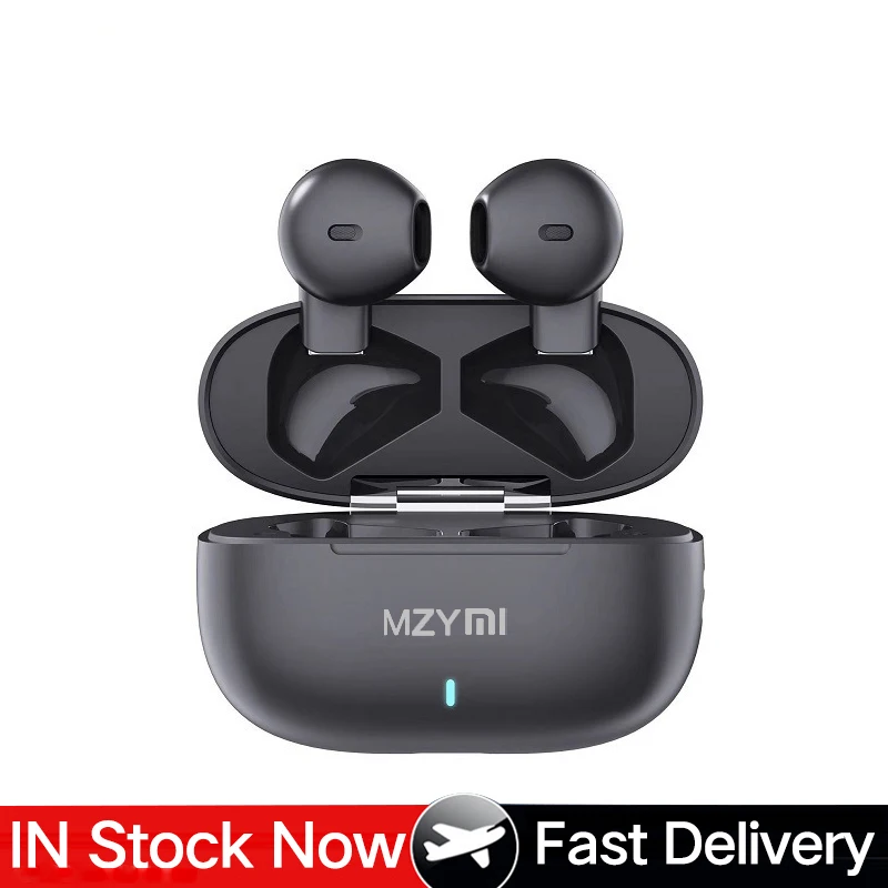 

MZYMI E98 Wireless Earphone Bluetooth 5.3 Earbuds In Ear Handsfree Sport Mini Headphone Gaming Music TWS Headset For Smartphone