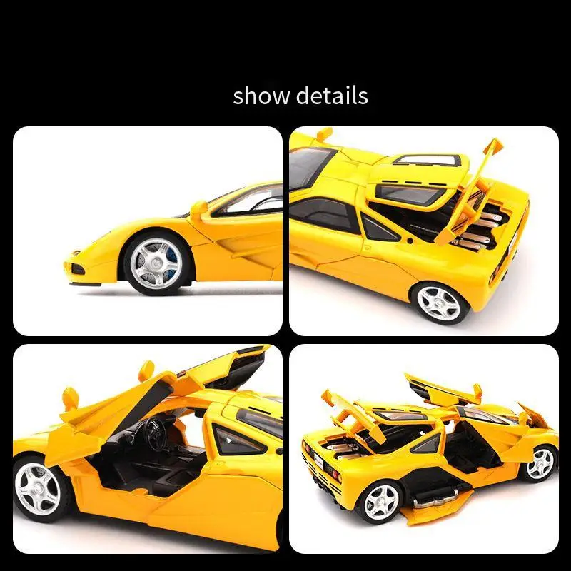 1:32 Scale Corsa Model Car