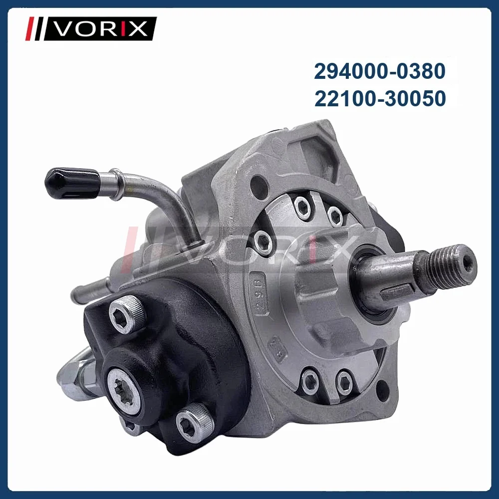

294000-0380 22100-30050 Fuel Injection Pump for TOYOTA 1KD-FTV LAND CRUISER