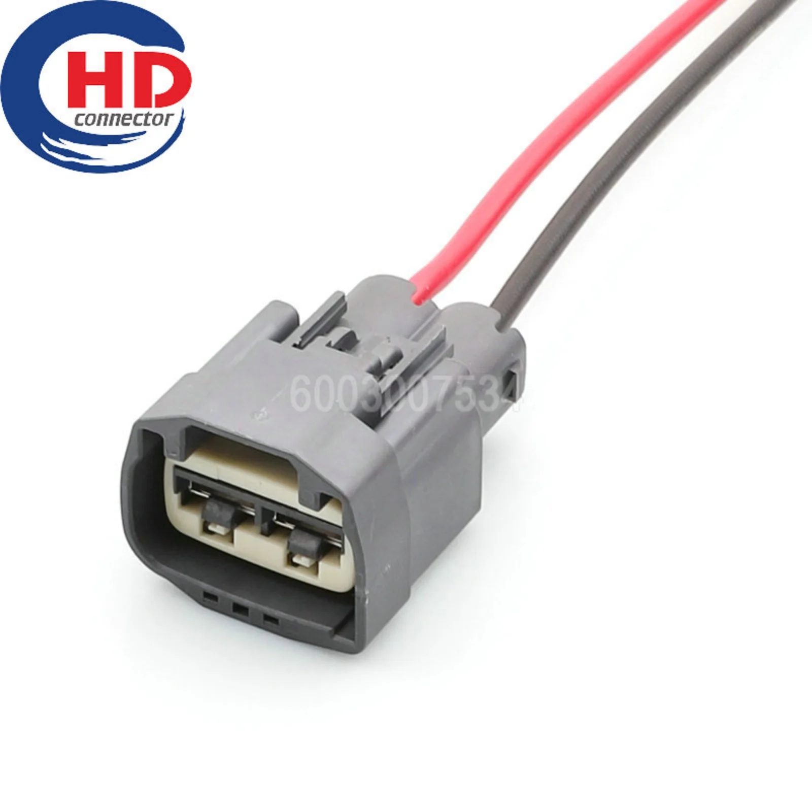 2 Pin Connector Series Waterproof Female Connector Cable Plug Motorcycle Electrical Harnesses Wiring Harness 7283-2918-10