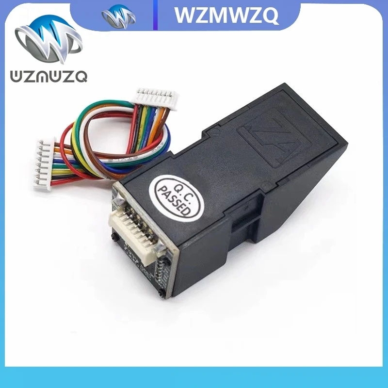 AS608 Fingerprint Reader Sensor Module Optical Fingerprint Fingerprint Module For Arduino Locks Serial Communication Interface