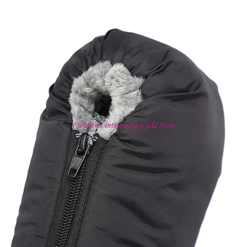 Baby Stroller Hand Gloves Warm Muff for Pushchair Universal Outgoing Winter Muff 425F