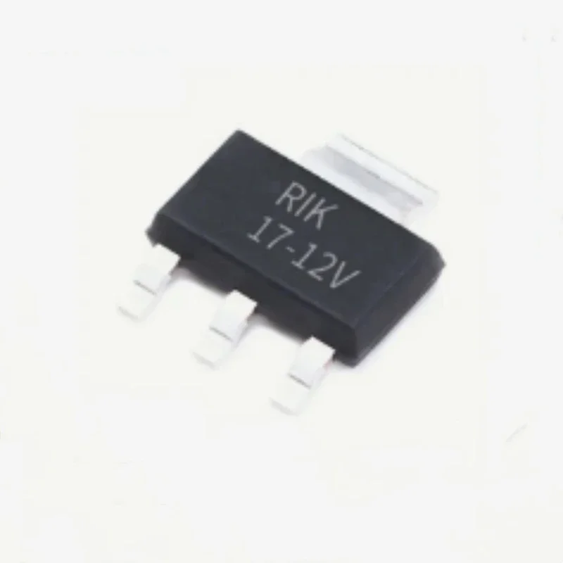 10Pcs/Lot 	NCV1117ST12T3G  SOT223 Help PCBA Complete BOM And Material List
