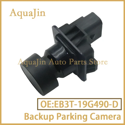 EB3T-19G490-BB 포드 레인저 F-150 2011~2014 2012 2013 OE EB3T19G490D EB3T-19G490-D 용 후방 카메라 주차 보조 백업