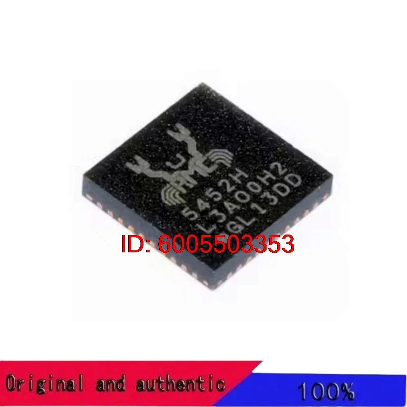 2PCS/100% new RTS5452E RTS5452H 5452E 5452H