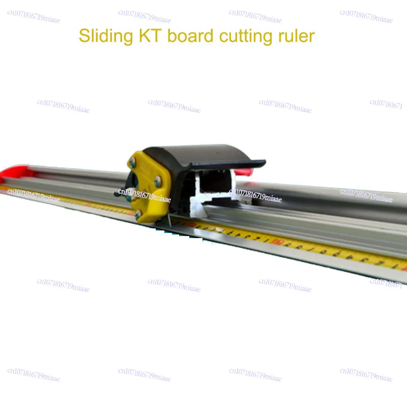 

Резак для бумаги, клейкая автомобильная наклейка, резка бумаги, ручная раздвижная доска KT, триммер, резак для домашних животных с линейкой, режущая линейка, фото
