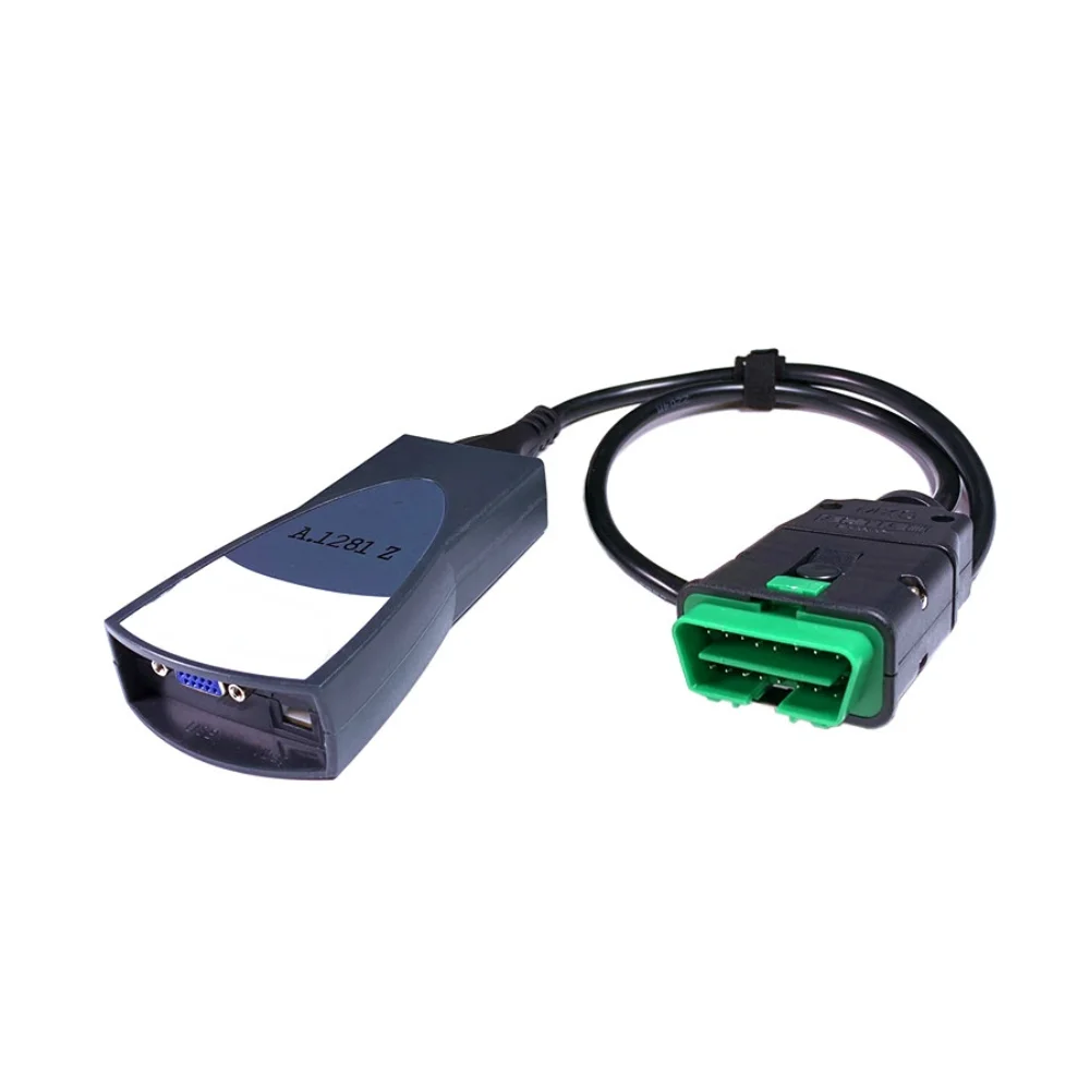 Newest Version Lexia3 PP2000 WIFI Diagbox V9.85 921815C Diagnostic Tool Lexia 3 PP 2000 for Peugeot For Citroen No Need Virtual