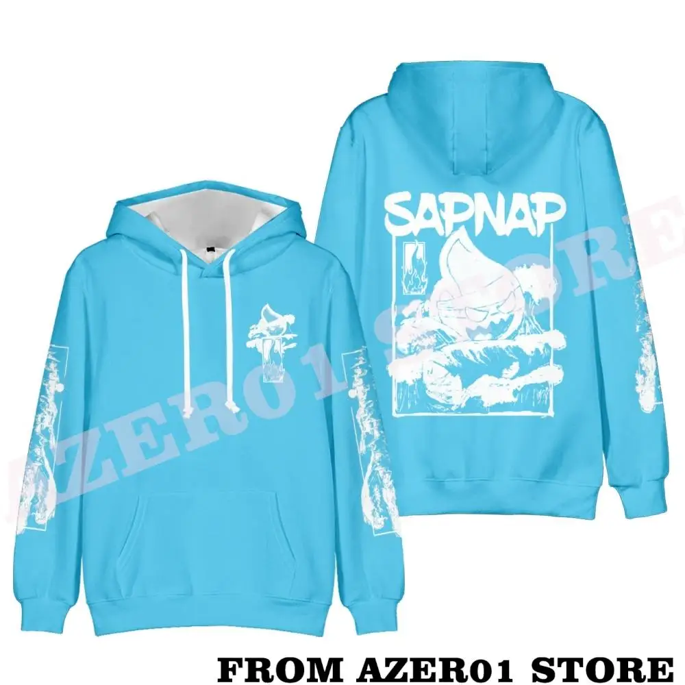 

Sapnap Beat The Heat Summer Release Hoodies Merch Winter Men/Women Hooded Dream SMP MCYT Long Sleeve LIMITED TIME Sweatshirt