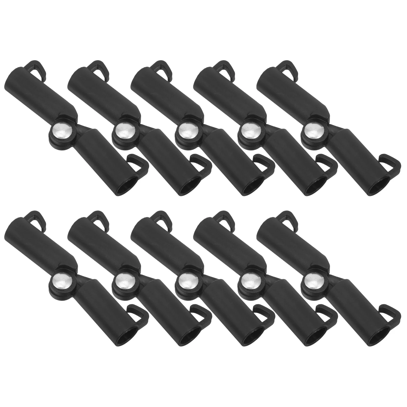 

10Pcs Garden Accessories Adjustable Plastic Trellis Clip B-Type Connector Buckle for Tomato Cucumber Pepper Eggplant Support