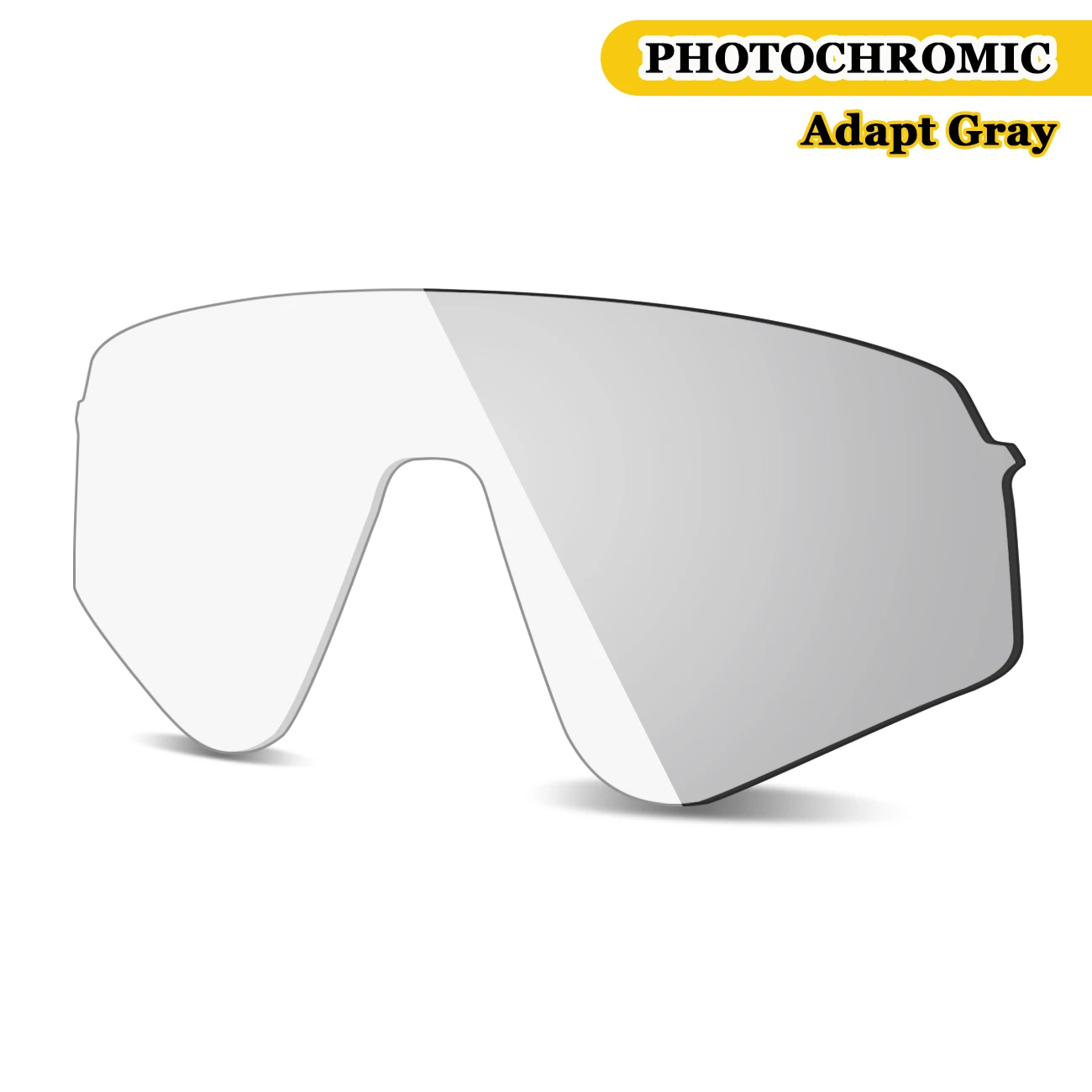 Photochromic Premium Replacement Lenses for Oakley Sutro Lite Sweep OO9465 Sunglasses – Resistant Material