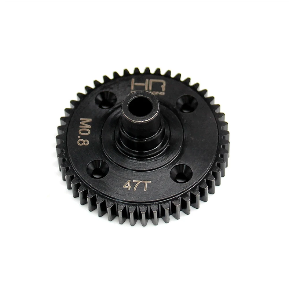 HR Parts Center differential gear 47T module 0.8 for TRAXXAS MINI