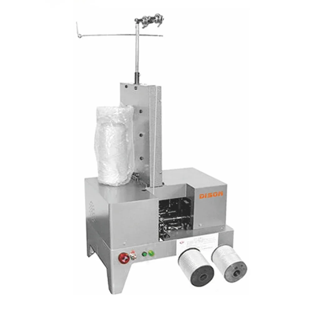 

DS-6A Automatic Bobbin Winder Machine Instrection Thread Winding Machine