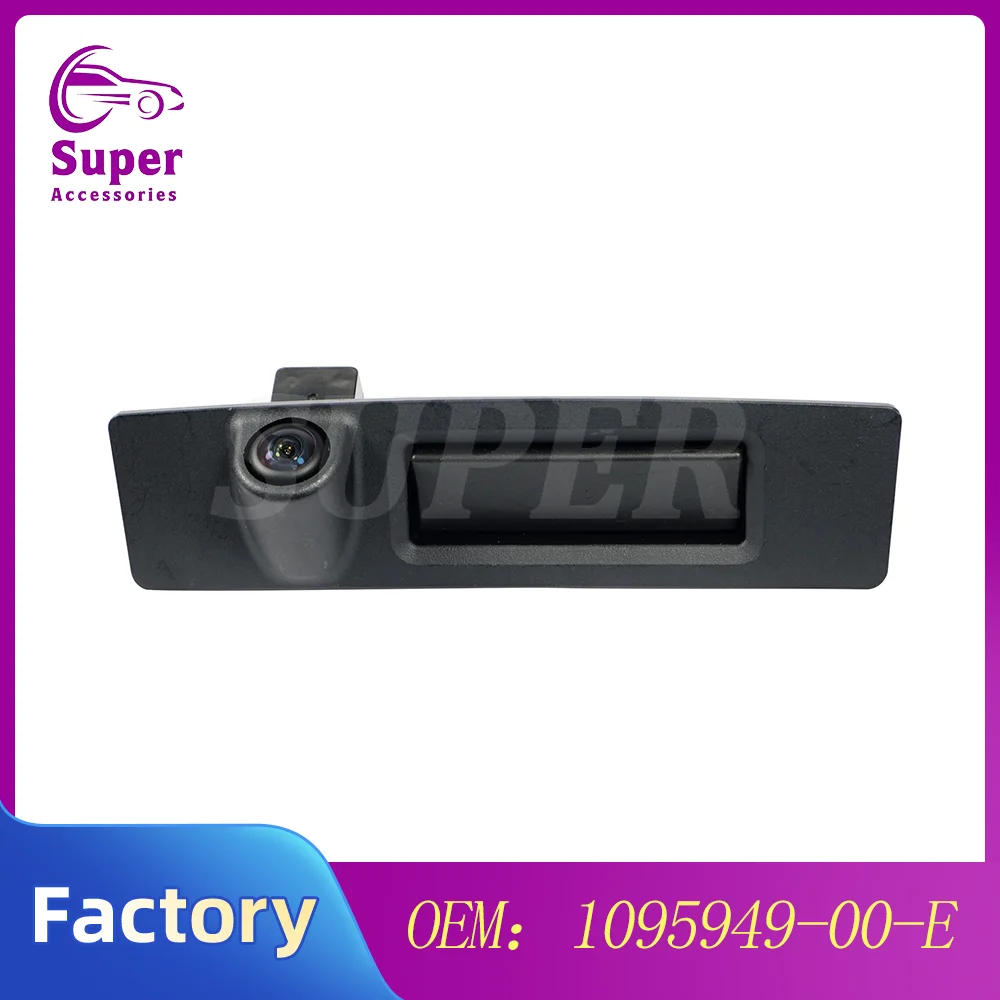 

1095949-00-E 109594900E Car Rear View Backup Parking Assist Camera For Tesla Model 3 Model Y 2017-2023 Auto Replacement Parts