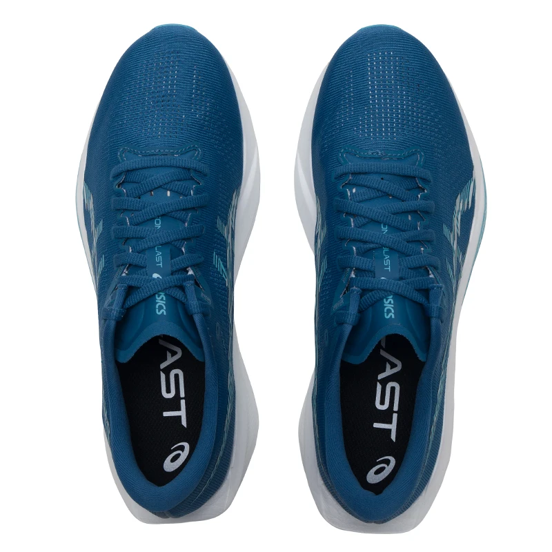 

Мужская спортивная обувь Asics Sonicblast для фитнеса и тренировок, амортизирующие износостойкие дышащие кроссовки 1011C083-400