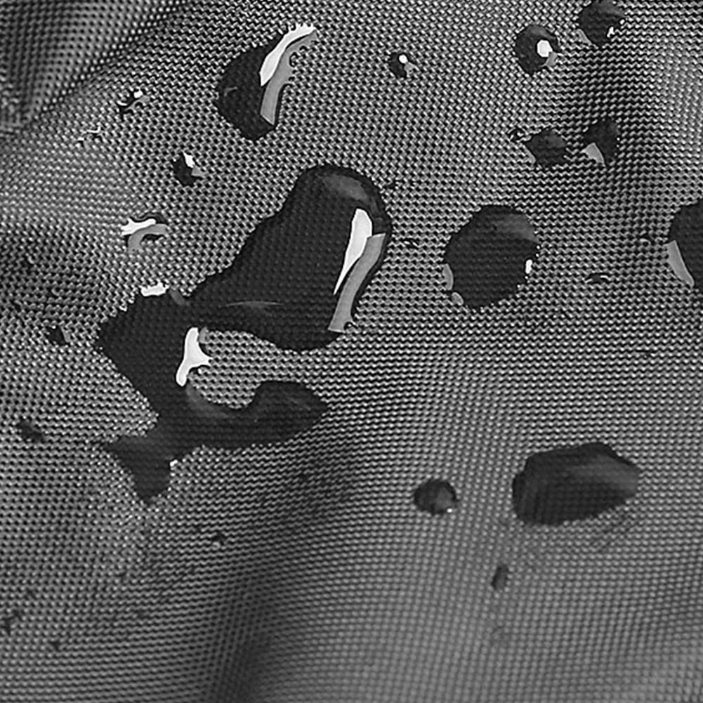 للجنسين في الهواء الطلق غطاء للقدم الثلوج مقاوم للماء يغطي الرجل الجراميق التمهيد غطاء الحذاء للمشي في الهواء الطلق المشي تسلق الصيد #4