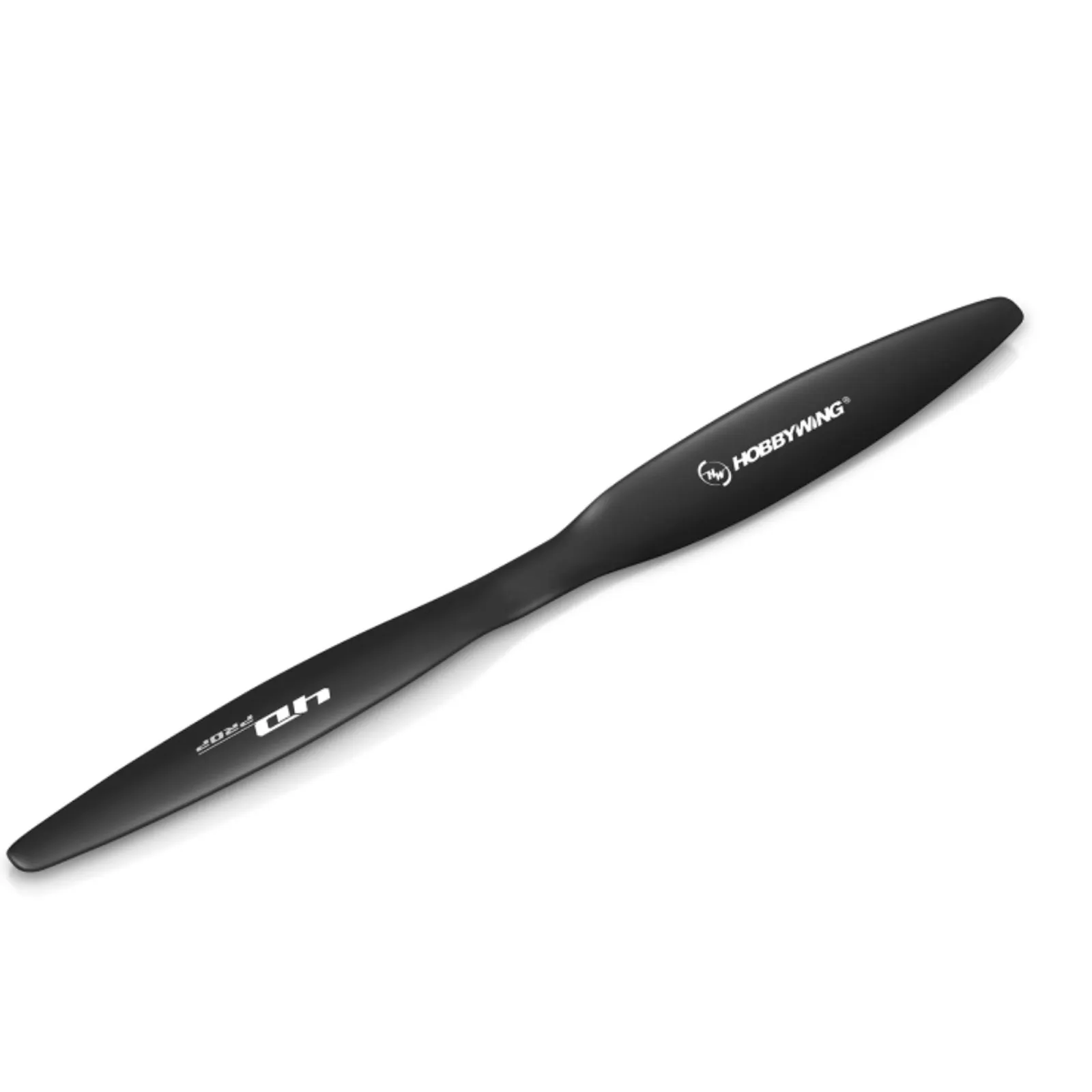 Hobbywing UP8338 4D Carbon Fiber Propeller 1g Light Straight Prop F3P RC FPV Drone Fit PLATINUM‑2603 Motor - view 2