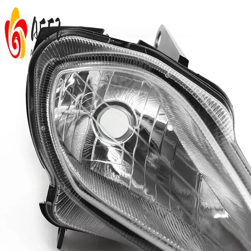 

AEF2-1 пара мотоциклетных левых и правых фар в сборе для YAMAHA YFZ 450 RAPTOR YFM 250 350 700 2006-2022 5TG841100300