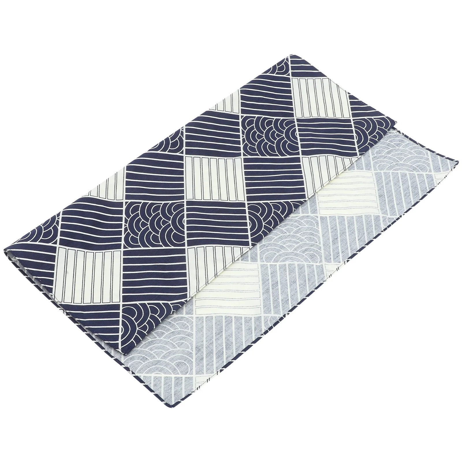 

Koi Japanese Style Meal Pad Premium Handkerchief Household Wrapping Cloth Gift Packaging Decorative Fabric for Picnic