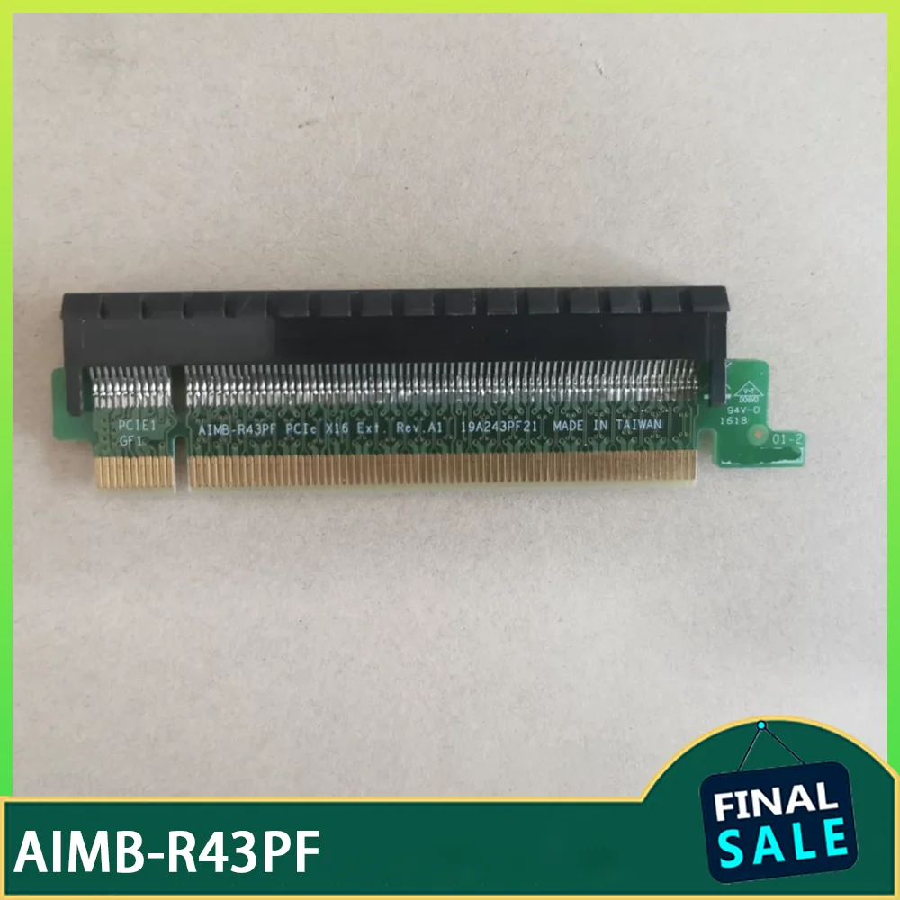 

Плата адаптера AIMB-R43PF