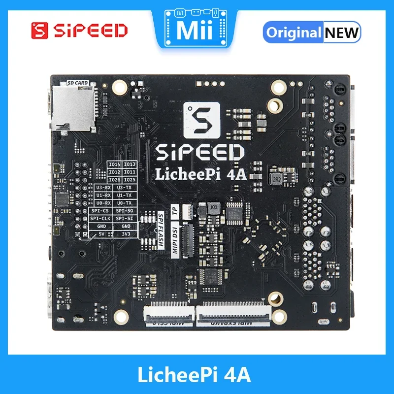 Sipeed LicheePi 4A Risc-V TH1520 Linux SBC Development Board