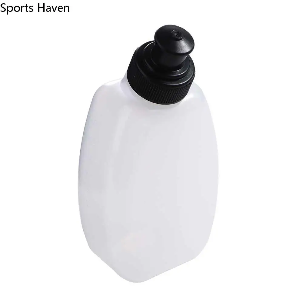 

Plastic Running Water Bottle 280ML Leak-Proof Drinking Bottle Waist Belt Bag Sport Water Bottle Outdoor Running