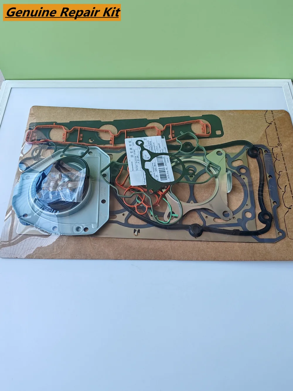 

Оригинальный ремонтный комплект прокладок головки блока цилиндров OEM для VW Golf GTI Jetta GLI AUDI A4 A5 2.0TFSI DOHC 16V EA888 Gen2