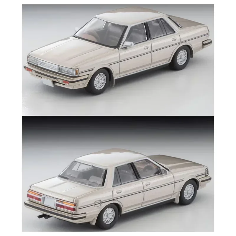 TAKARA TOMY TOMYTEC Tomica 1/64 TLV-N137c TLV-N156c Toyota Creasta Alloy Toys Motor Cars Diecast Metal Model Gifts