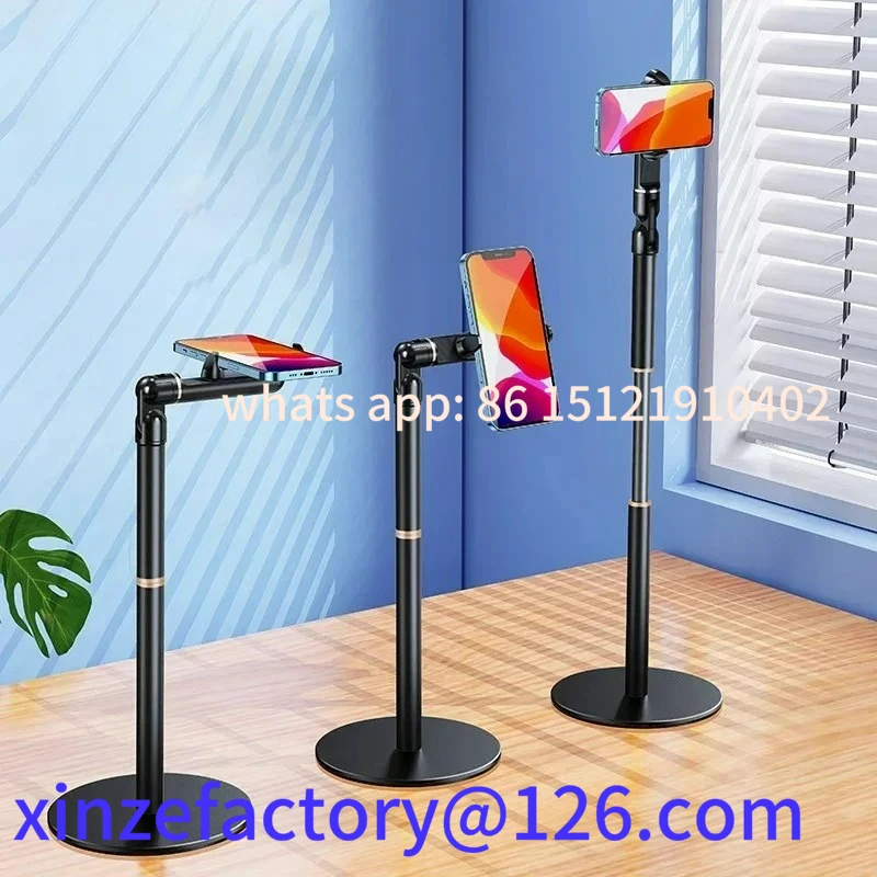 

Be suitable for Eary Phone Holder For Desk Flexible Adjustable Multi-Functional Stand For Video Recording