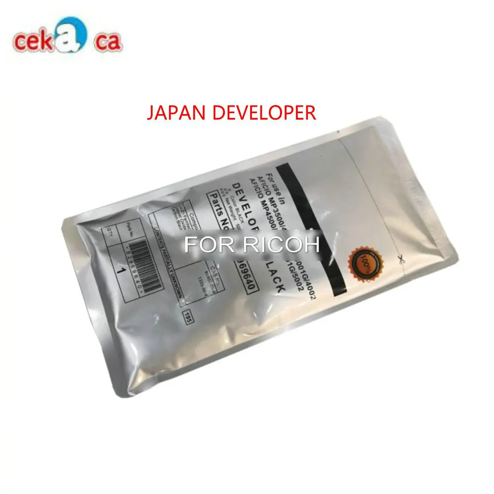 Wholesale Copier B064-9640 B2969640 Developer for Ricoh MP 3500 4000 4001 4002 4500 5000 5001 5002 P SP SPF SP8200DN Toner