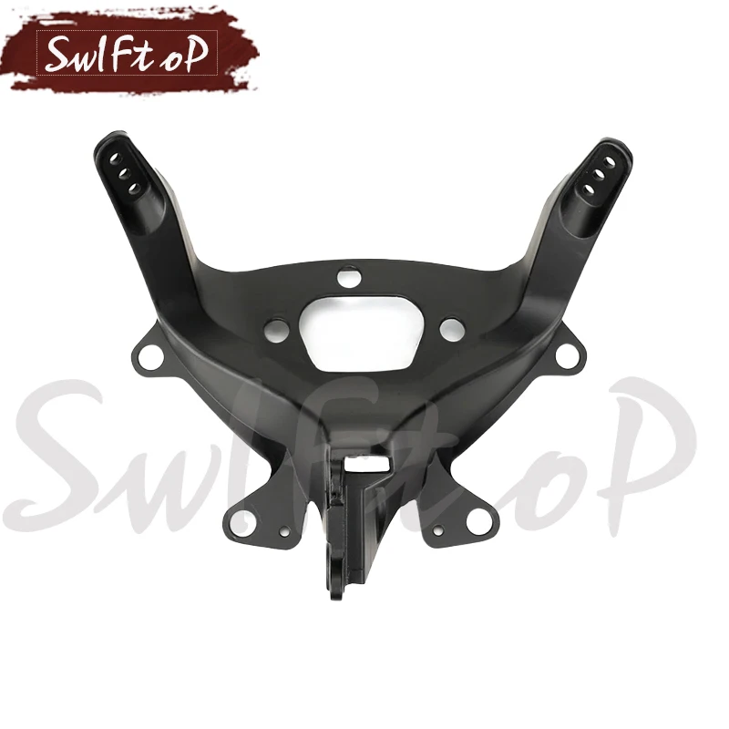 Fit For YAMAHA YZF600 YZF-R6 R6 2003 2004 2005 03 04 05 & R6S 2006 2007 2008 2009 Headlight Bracket Headlamp Upper Stay Fairing