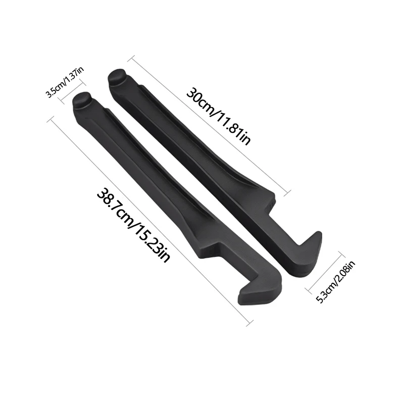 Car Seat Gap Plug Strip Driver And Passenger Side Gap Filler Leak Proof Edge Debris Proof Practical Car Interior Accessory