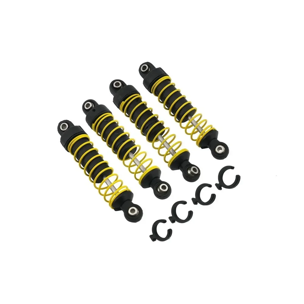 

1:12 DIY PARTS for High Speed Car Pulling Short Truck 4WD Remote Control Car Hydraulic Shock Absorber Modification Accessories