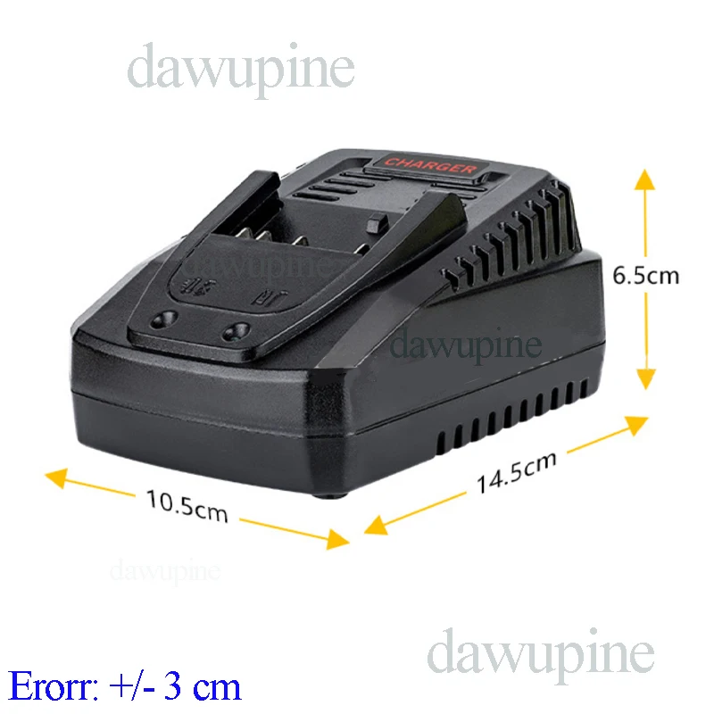 AL1820CV Li-ion Battery Charger For Bosch 18V 14.4V Lithium Batteries BAT609G BAT618 BAT618G BAT614 2607336236 AL1860CV AL1830CV image 3