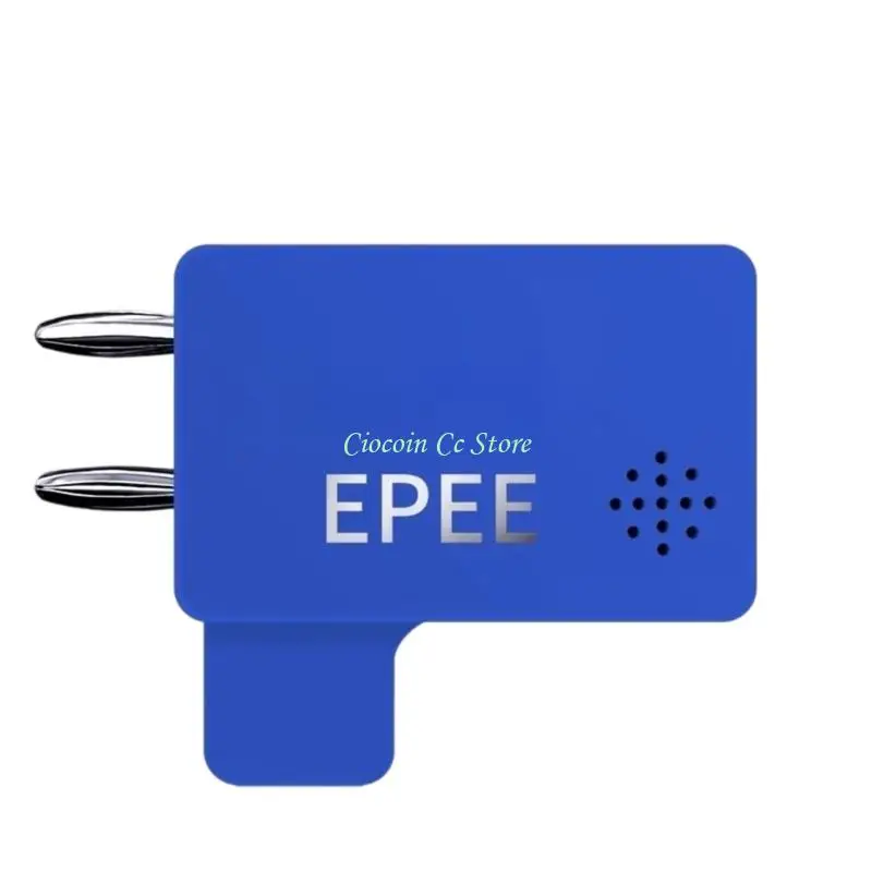 X90F Fencing Foil Scoring Device Electronic Referee For Training Tool Verification