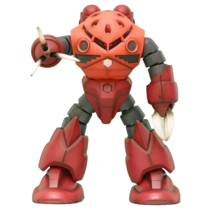 

In stock, Bandai HGUC 019 1/144 Red Comet, Chaya Special, Magic Crab, Gundam, Assembled, Model