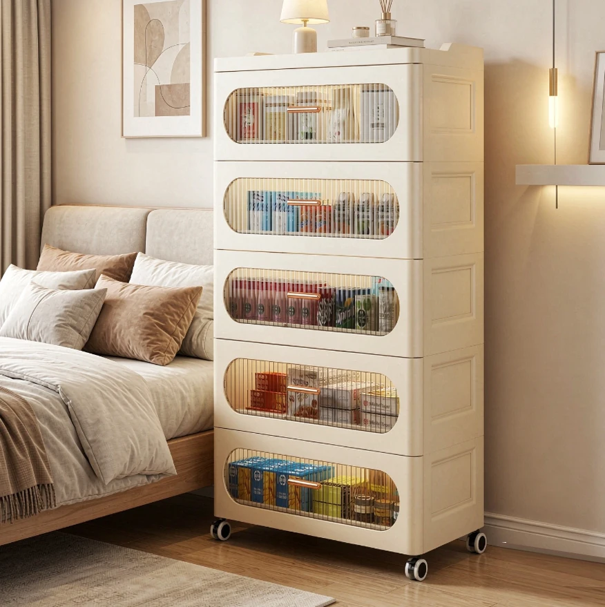 Dolls - Boîte de rangement pour jouets d'enfants,