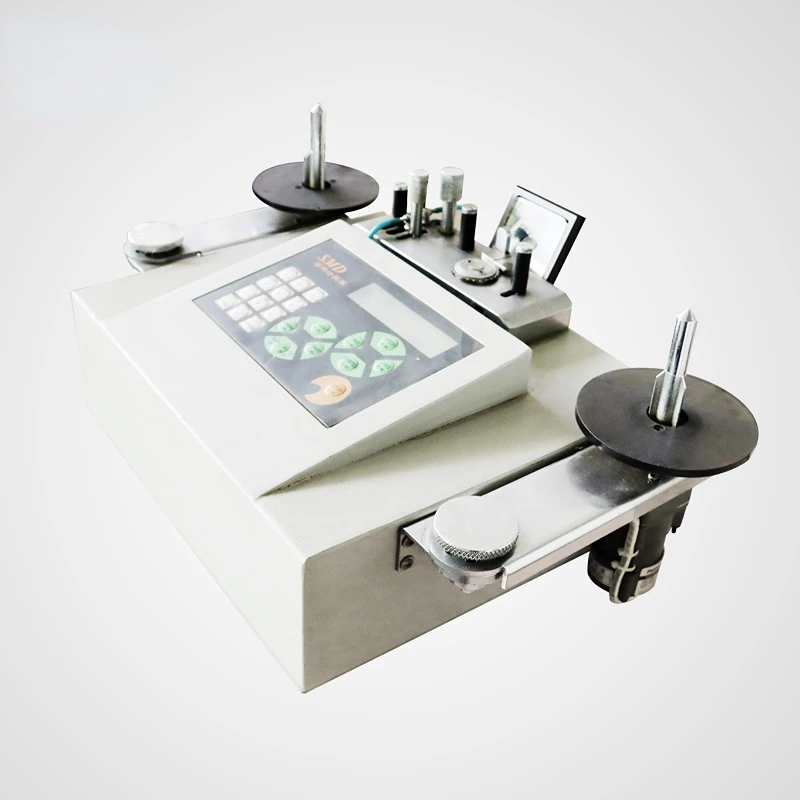 SMD counter, SMT/SMD chip counting machine, tape and reel SMT/SMD component counter