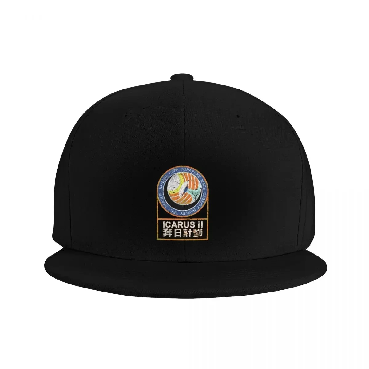 ICARUS II (Sunshine)Cap Baseball Cap Luxury Man Hat Uv Protection Solar Hat Fashion Beach Men's Caps Women's