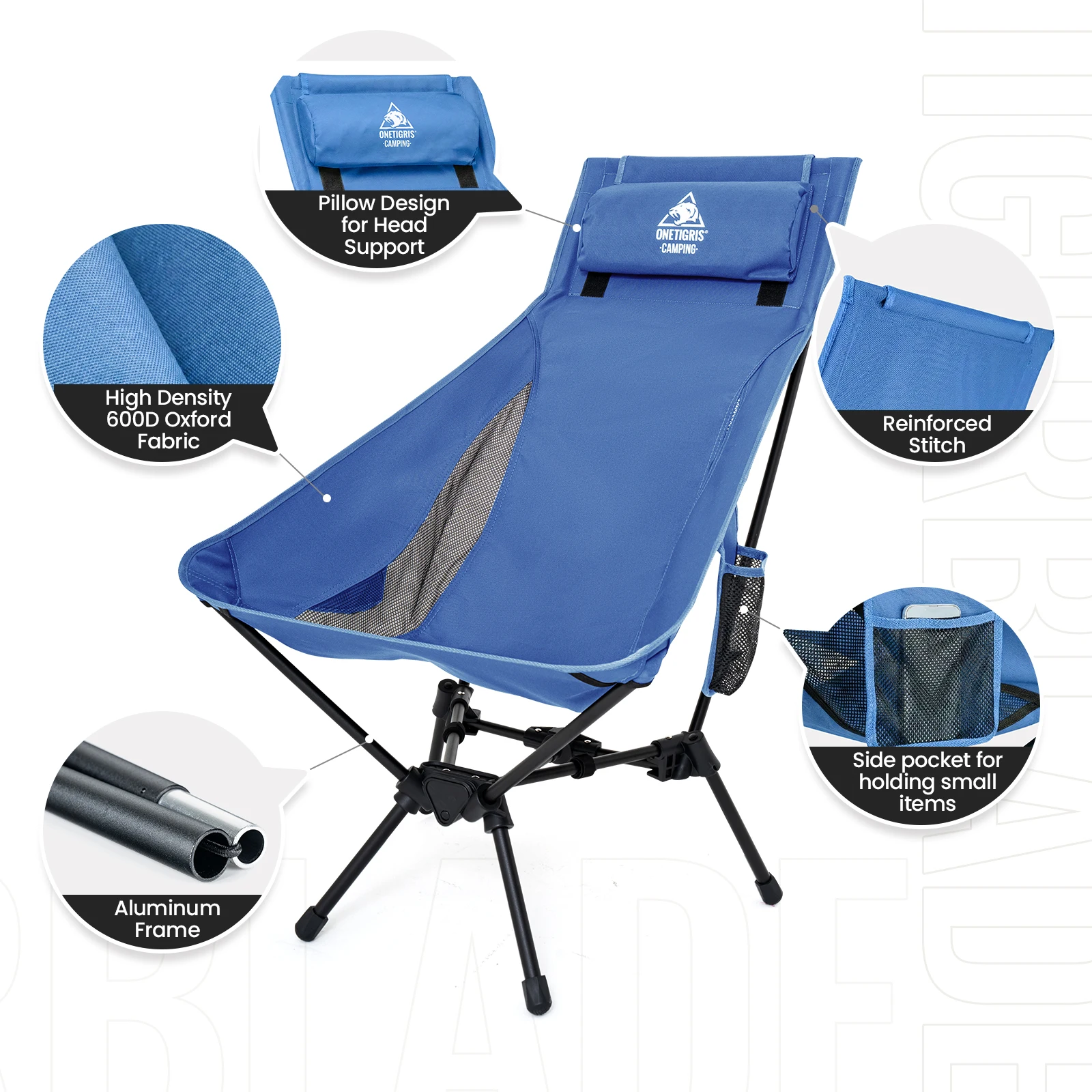 Thumbnail 3 - #73 Cheapest Fishing Chairs Deals You Can Get