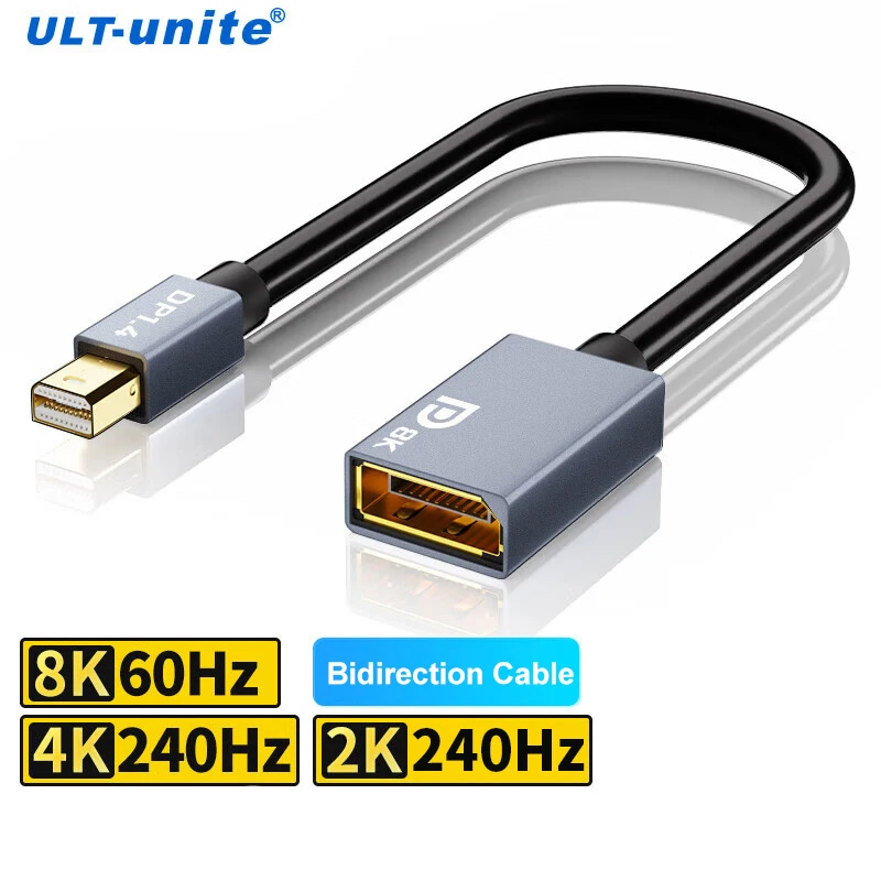 Mini Displayport To…